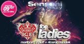 Eazy recebe Djs convidados para a Noite Smirnoff Ice For Ladies