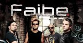 Piove apresenta no domingo o show da banda Faibe