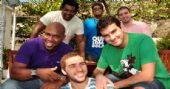 Tra�o de Uni�o apresenta Dj Tadeu, Grupo Galo Cant� e Banda Tra�o de Uni�o