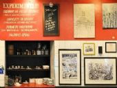 Segunda-Feira tem Happy Hour no Gen�sio Pasta & Chopp, na Vila Madalena, com chopp Brahma bem gelado.