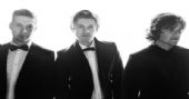 Credicard Hall recebe turn� Anthem, do trio Hanson