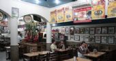 Feijoada e samba no s�bado do Famoso Bar do Justo