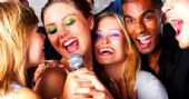 Muita m�sica no Karaok� anima a noite do Musical Show Bar & Karaok�