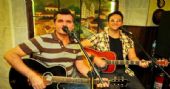 Transmiss�o da Copa do Brasil S�o Paulo x Coritiba e sertanejo no Bar Bir�