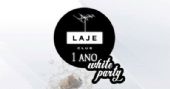 Laje Club comemora um ano de casa com festa especial