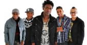 Grupo Pixote faz �nica apresenta��o no Credicard Hall, em S�o Paulo