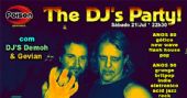 Poison apresenta no s�bado a The DJ'S Party