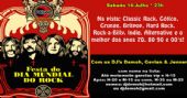 Poison continua a celebrar o Dia do Rock no s�bado