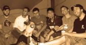 Banda Questafinta se apresenta no domingo no Bar Aurora