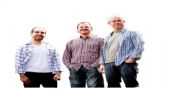 Rapazes do Trio mostram mistura do jazz moderno com m�sica instrumental brasileira no Bourbon Street