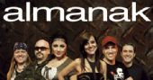Apresenta��o da banda Almanak no Republic Pub