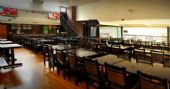 Bar Santa Julia oferece card�pios variados e Open Bar personalizado