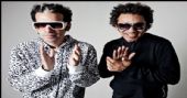 Baile do Simonal na ter�a-feira no palco do Bourbon Street