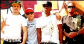 Shows na Noite Cedo e Sentado Fora do Eixo no Studio SP