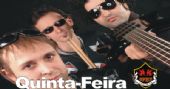 Rodrigo Armelin & Banda Tilt levam muito rock para a sexta do Republic Pub