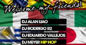 DJs convidados animam o B4 Lounge na ter�a-feira de Copa das Confedera��es com programa��o especial