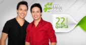 Mateus & Cristiano e Jonatas & Mauricio se apresentam no Wood's Bar nesta quarta-feira