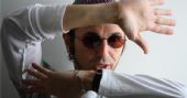 Zeca Baleiro faz show para a Virada Cultural em S�o Paulo no Sesc Belenzinho