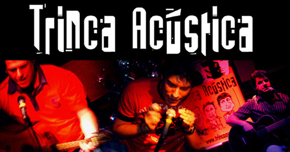 Bar Charles Edward apresenta as bandas Zero Onze e Trinca Acústica Bar Charles Edward apresenta as bandas Zero Onze e Trinca Acústica