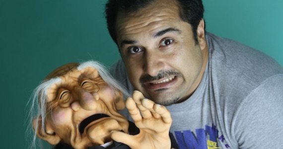 Teatro das Artes recebe quatro humoristas em shows no Risadaria 2015