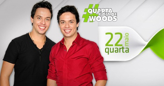 Mateus & Cristiano e Jonatas & Mauricio se apresentam no Wood's Bar nesta quarta-feira Mateus & Cristiano e Jonatas & Mauricio se apresentam no Wood's Bar nesta quarta-feira