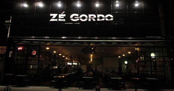 Bar do Zé Gordo oferece variedade de drinks e cervejas