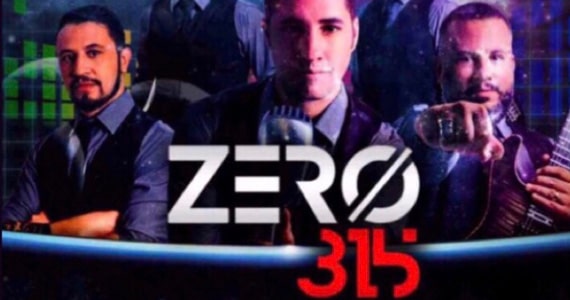 Banda Zero 315 se apresenta novamente no Republic Pub em Novembro