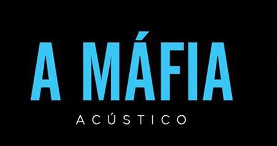 Ao Vivo Music recebe o som da banda A Mafia com pop rock