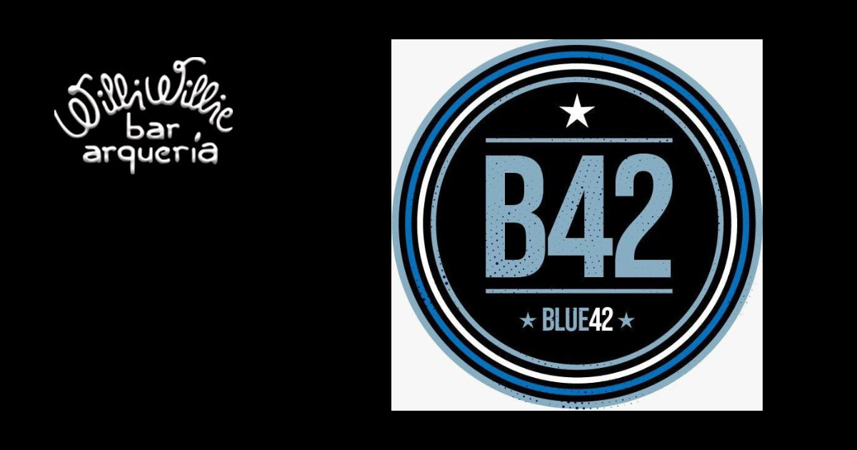 Programação - B42 (Rock Clássico) + Double Gin Tônica até as 22h!