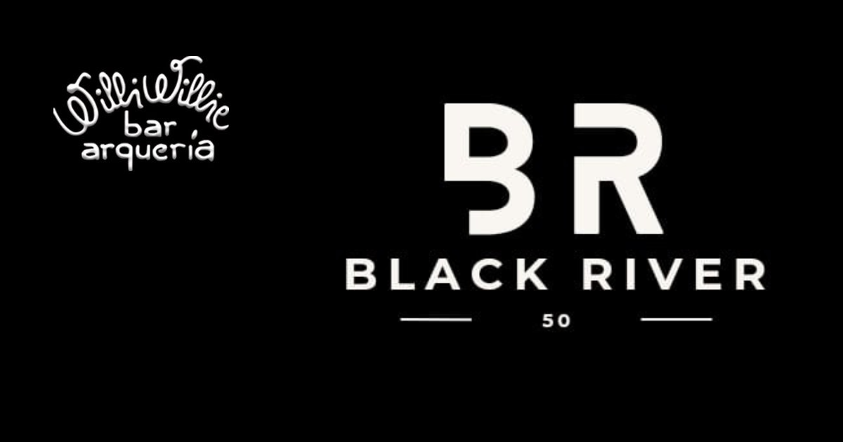 Programação - Black River (Classic pop/Hard rock) + Balde Spaten peça 5 leve 6