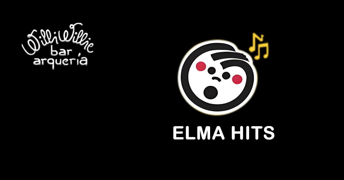 Programação - Elma Hits (pop soul funky) + Todos os Burgers com 25% OFF!