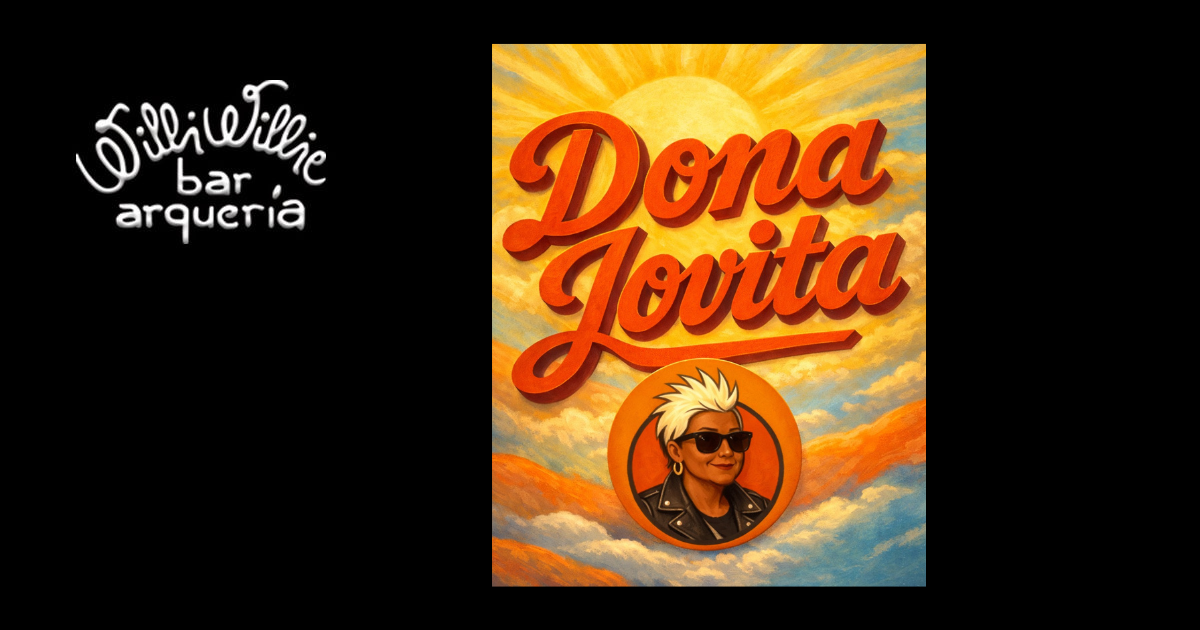 Programação - Dona Jovita (Pop/Rock)