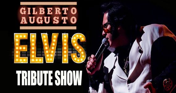 Casa Amarela Pub recebe Elvis Tribute Show com o melhor do rock