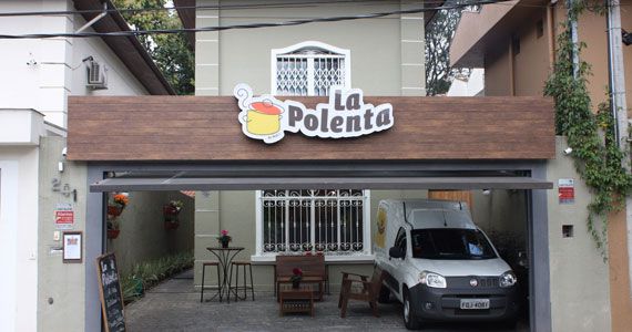 Zona Sul de São Paulo recebe novo restaurante La Polenta