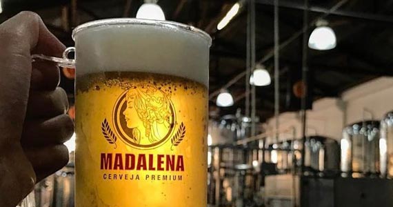 Beer Tour como opção de lazer na Cervejaria Premium Paulista 