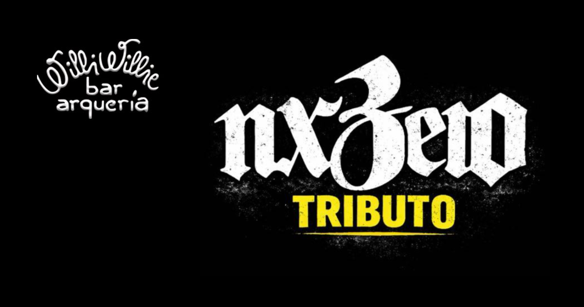 Programação - Nx Zero Tributo (Cover) + Drinks promo por apenas R$ 24,90