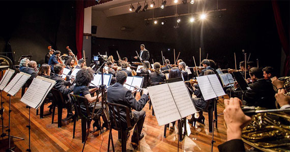 Praça Capivari recebe Orquestra Sinfônica Jovem de Mogi das Cruzes