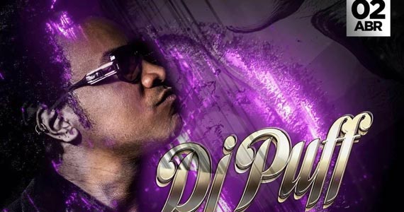 Quitandinha Bar recebe os agitos do DJ Puff com hip hop