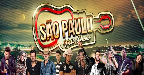 Autódromo de Interlagos recebe São Paulo Fest Show com shows especiais