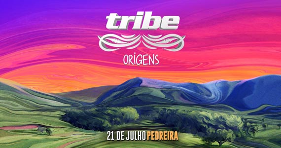 Tribe acontece na Pedreira com o melhor da música eletrônica