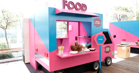 2ª edição do Food Truck Kids Festival acontece no JK Iguatemi em SP