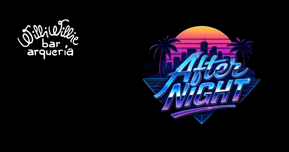 Programação - After Night (Rock anos 80)+ Drinks promo por apenas R$ 24,90 