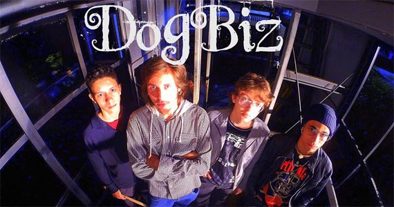 O pop e classic rock da banda DogBiz invade o The Kings