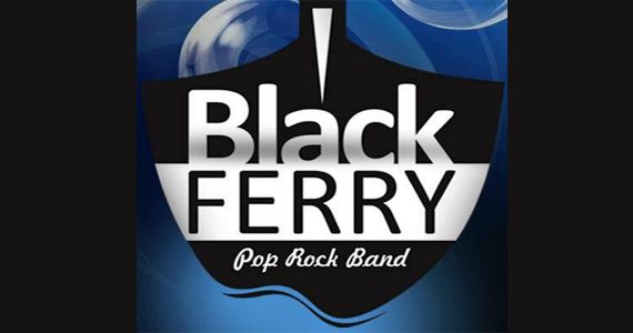 Domingo é dia de Banda Black Ferry no The Blue Pub