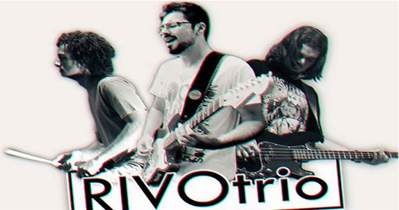 Quinta-feira é dia de rock com a banda RivoTrio no Wild Horse Music 