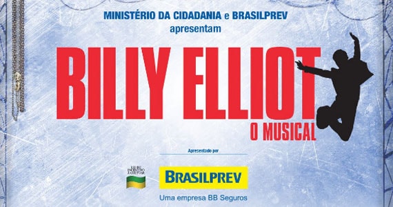 Billy Elliot o Musical estreia no Teatro Alfa