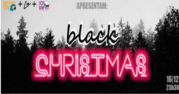 Black Christmas e Festa da Firma no Cult Club