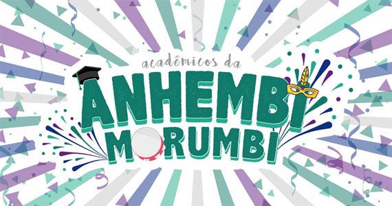 Pós carnaval com o Bloco Acadêmicos da Anhembi Morumbi na Bresser