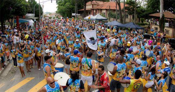 Bloco Pescakinada promove folia infantil no Largo dos Patos