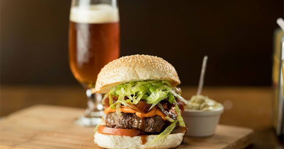 Combos “Burguer & Breja” no dia dos Pais da Burger700